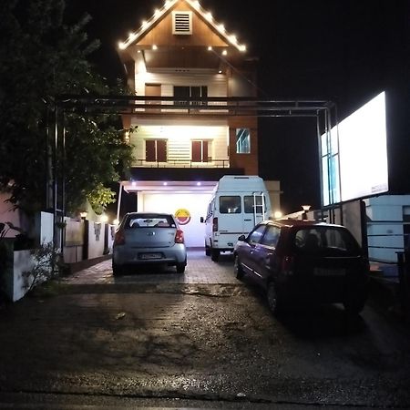 Himadri Munnar Holidays Екстер'єр фото