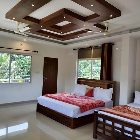 Himadri Munnar Holidays Екстер'єр фото