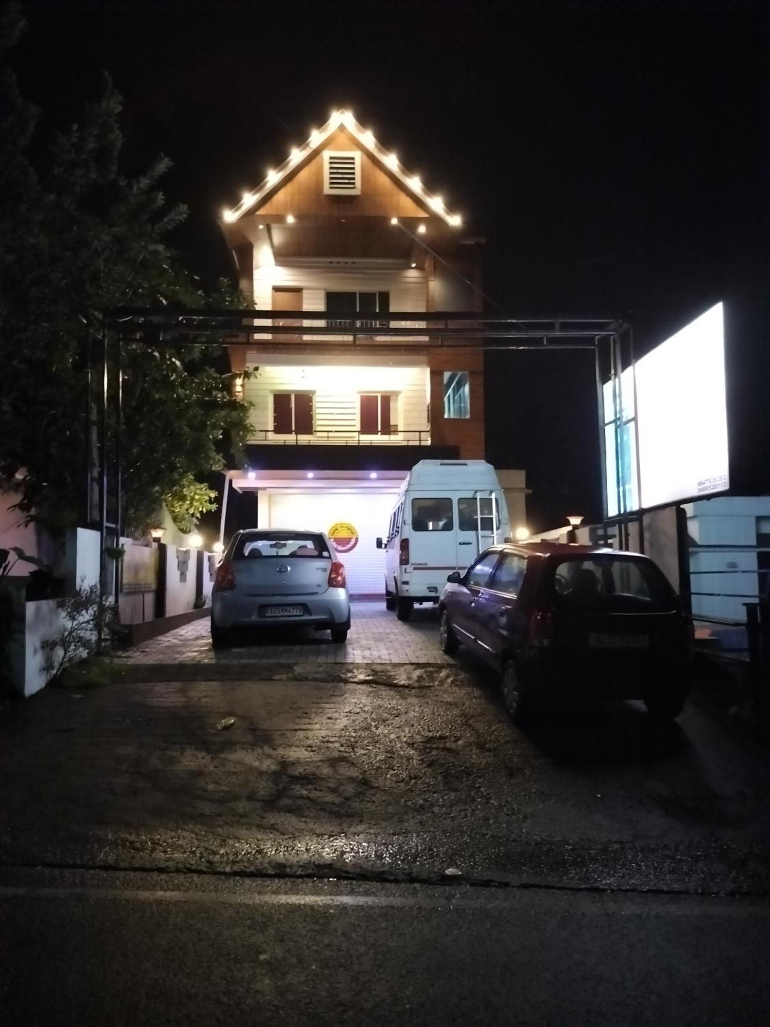 Himadri Munnar Holidays Екстер'єр фото