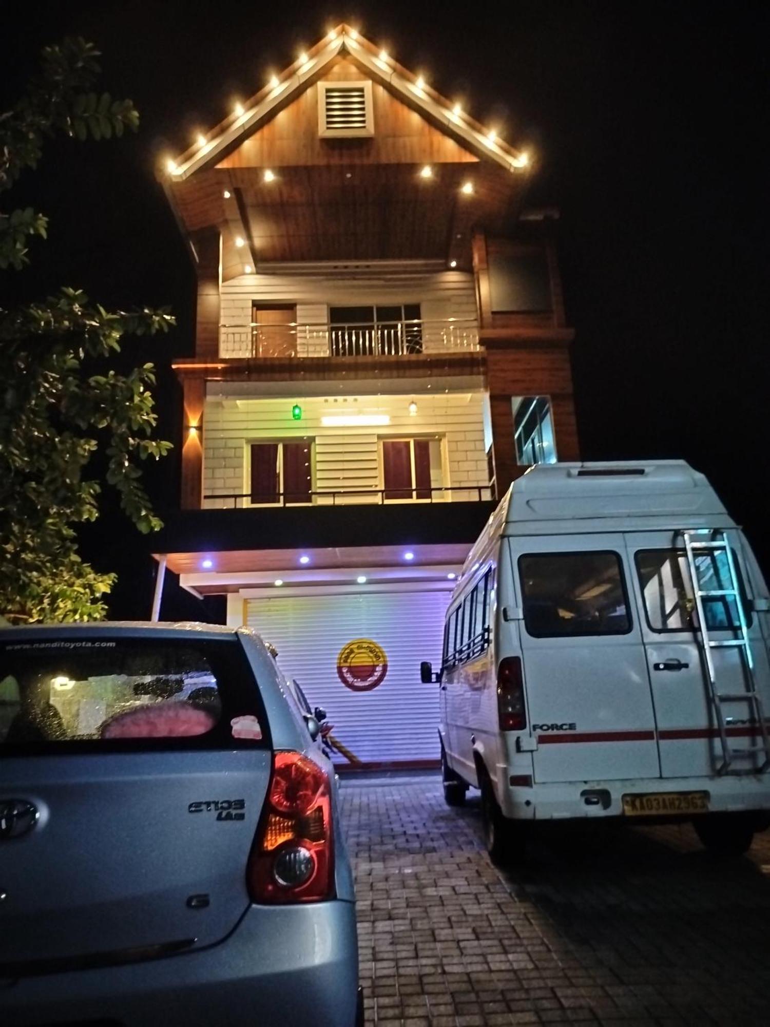 Himadri Munnar Holidays Екстер'єр фото