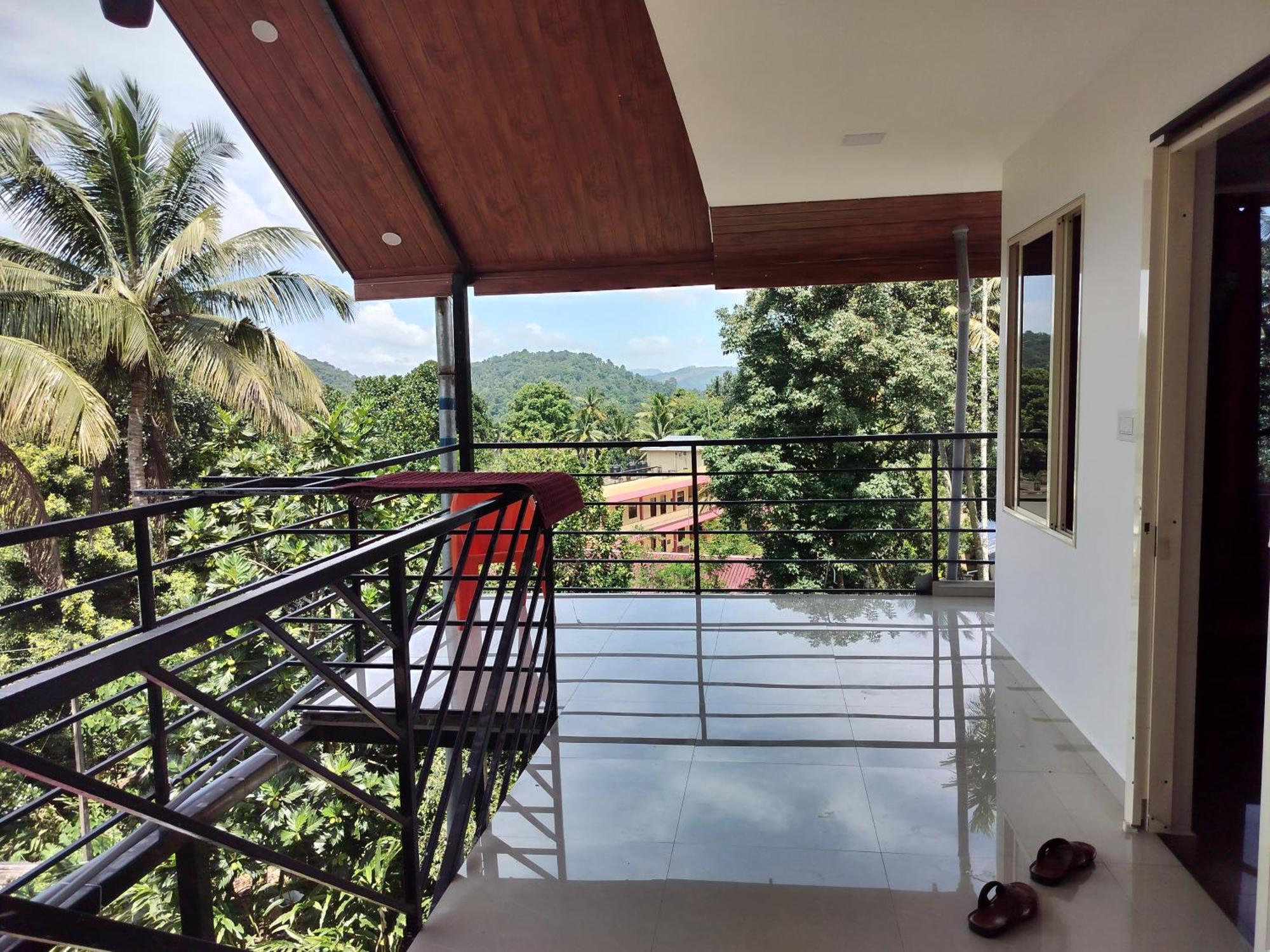 Himadri Munnar Holidays Екстер'єр фото
