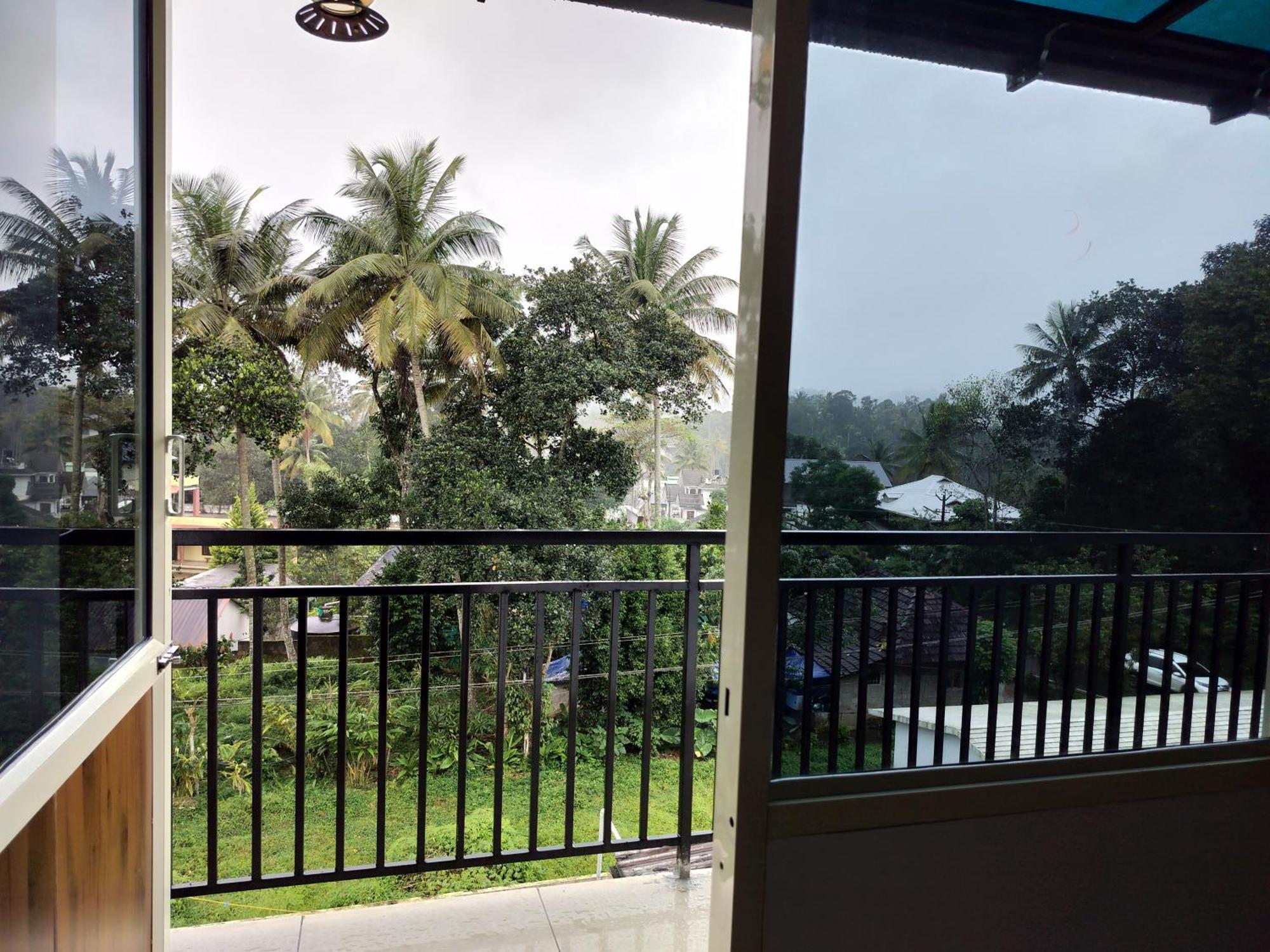 Himadri Munnar Holidays Екстер'єр фото