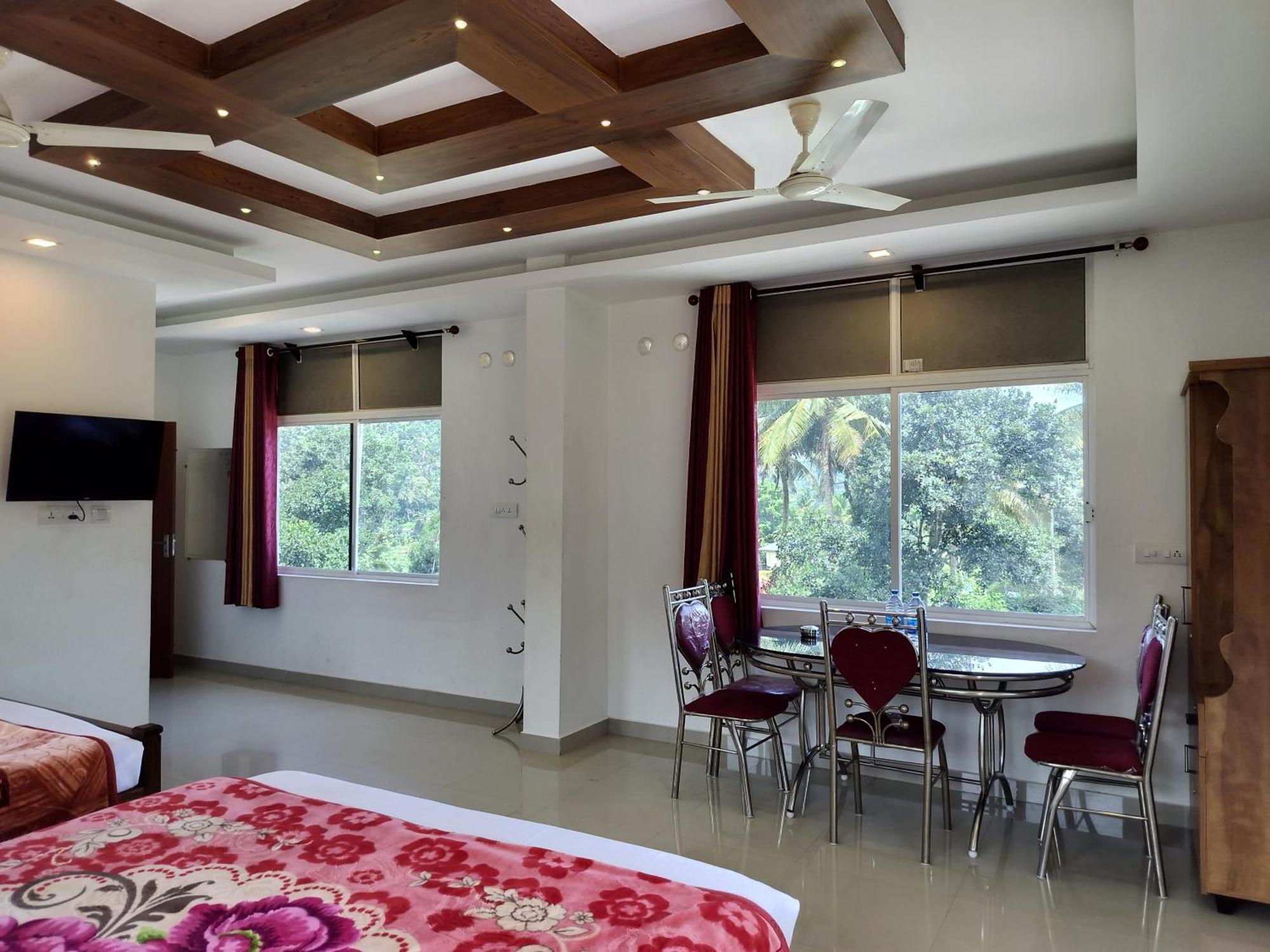Himadri Munnar Holidays Екстер'єр фото