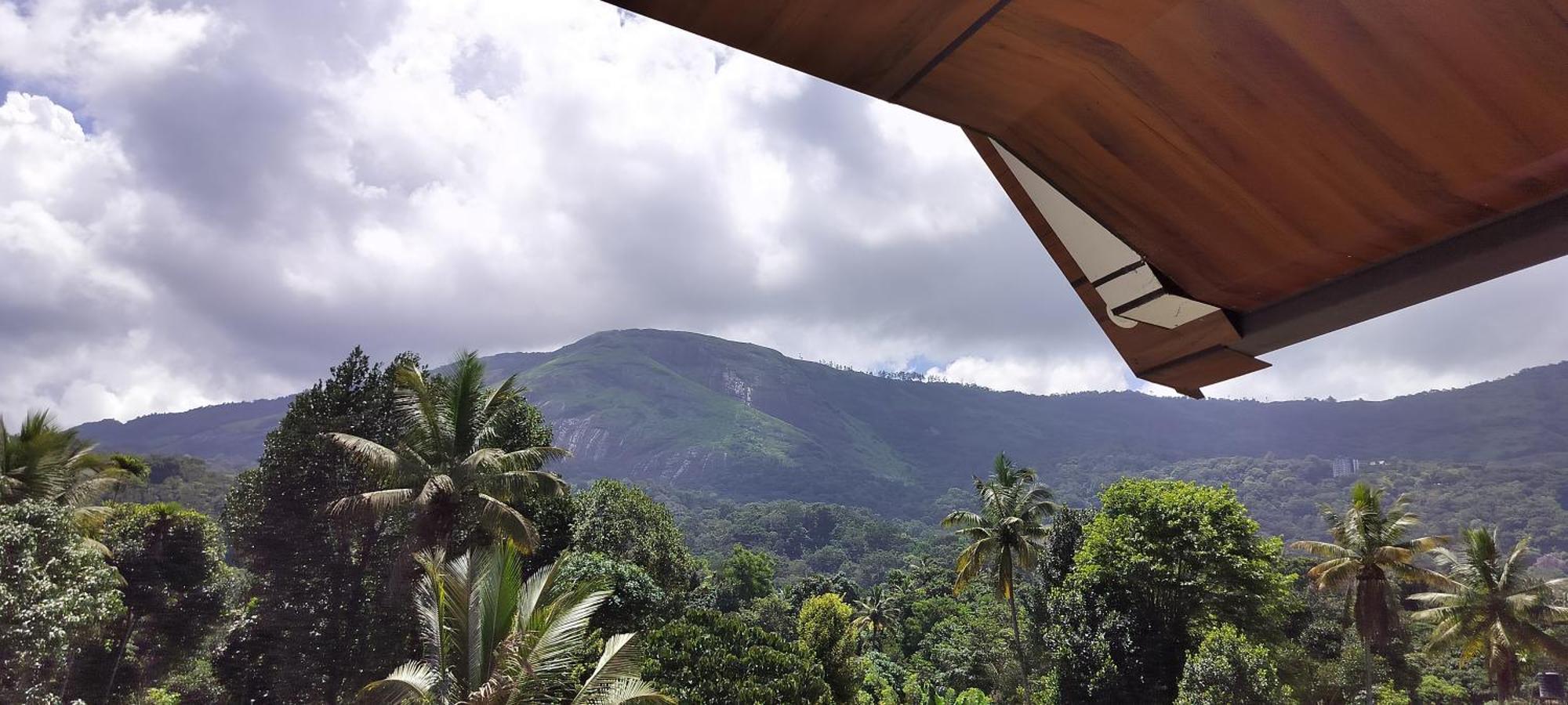 Himadri Munnar Holidays Екстер'єр фото