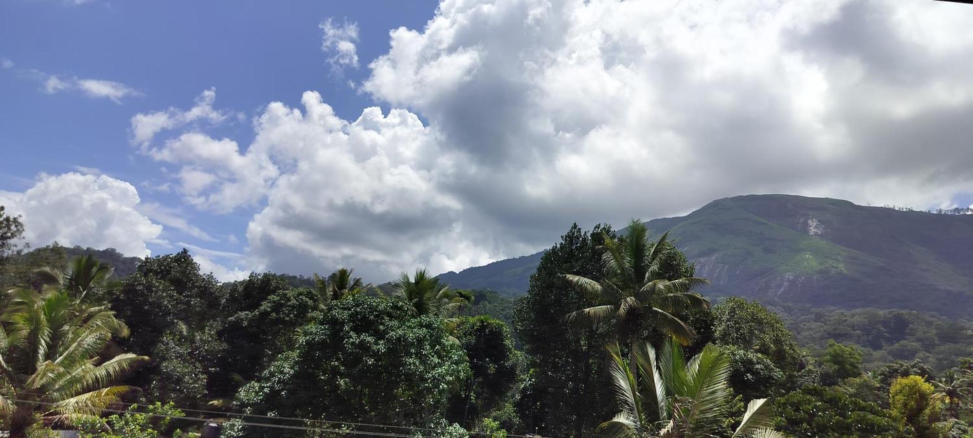 Himadri Munnar Holidays Екстер'єр фото