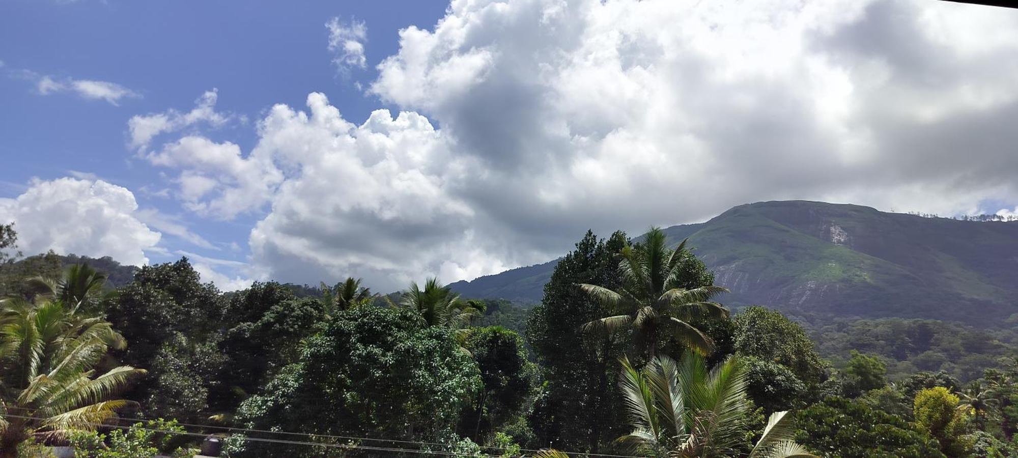 Himadri Munnar Holidays Екстер'єр фото