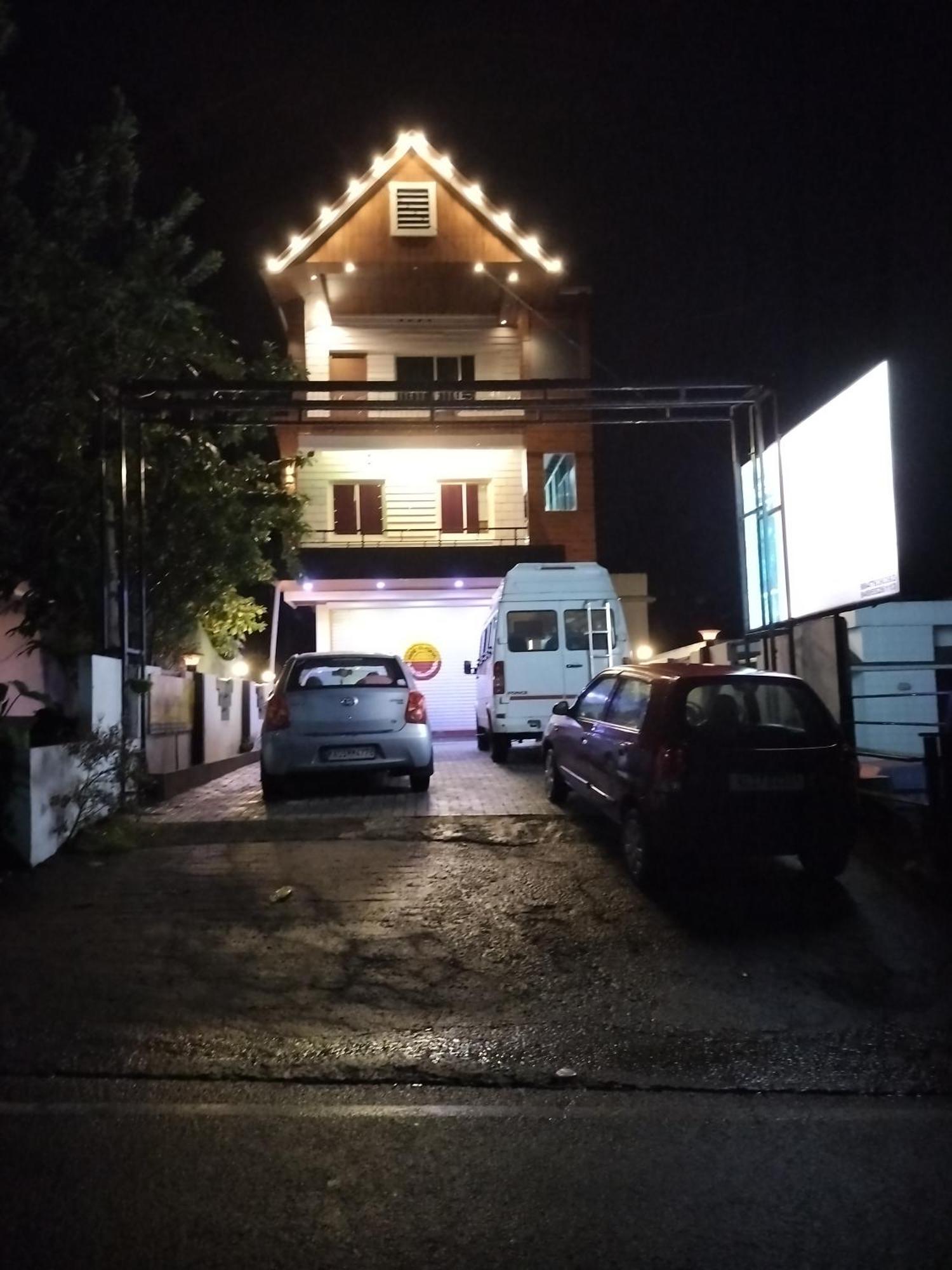 Himadri Munnar Holidays Екстер'єр фото