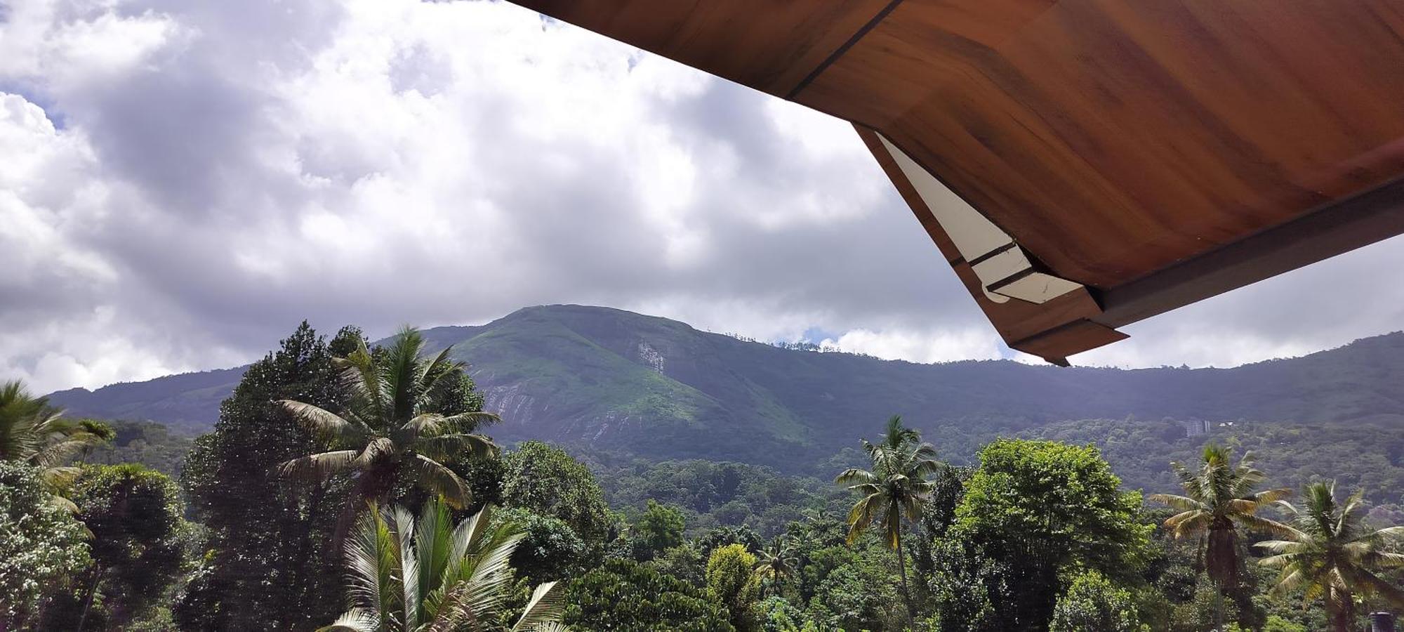 Himadri Munnar Holidays Екстер'єр фото