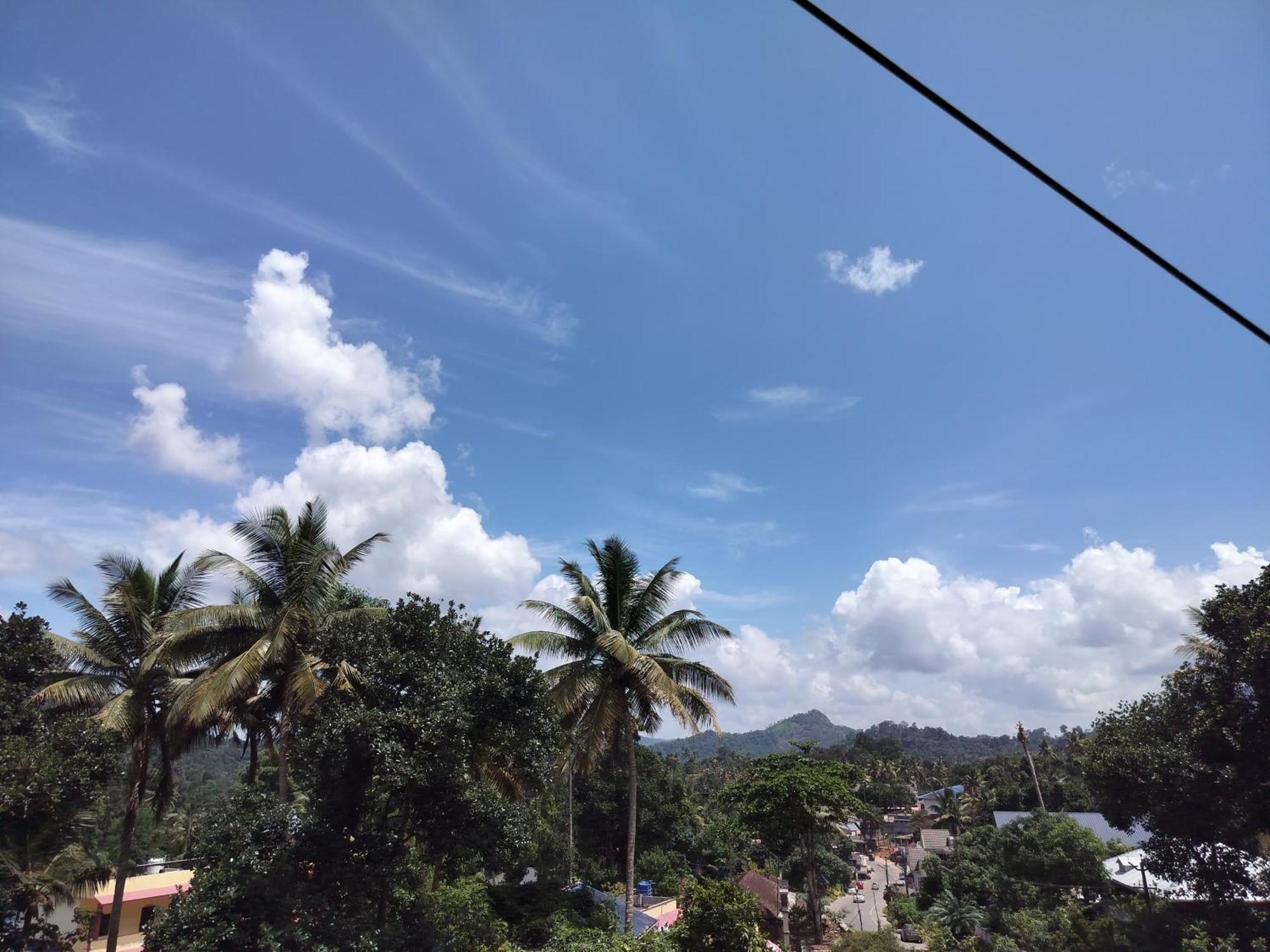 Himadri Munnar Holidays Екстер'єр фото