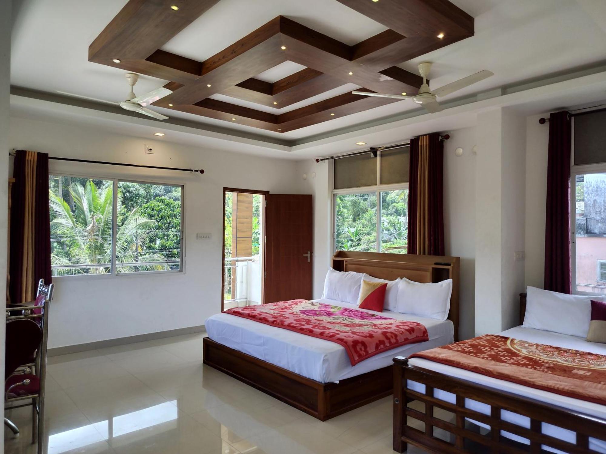 Himadri Munnar Holidays Екстер'єр фото