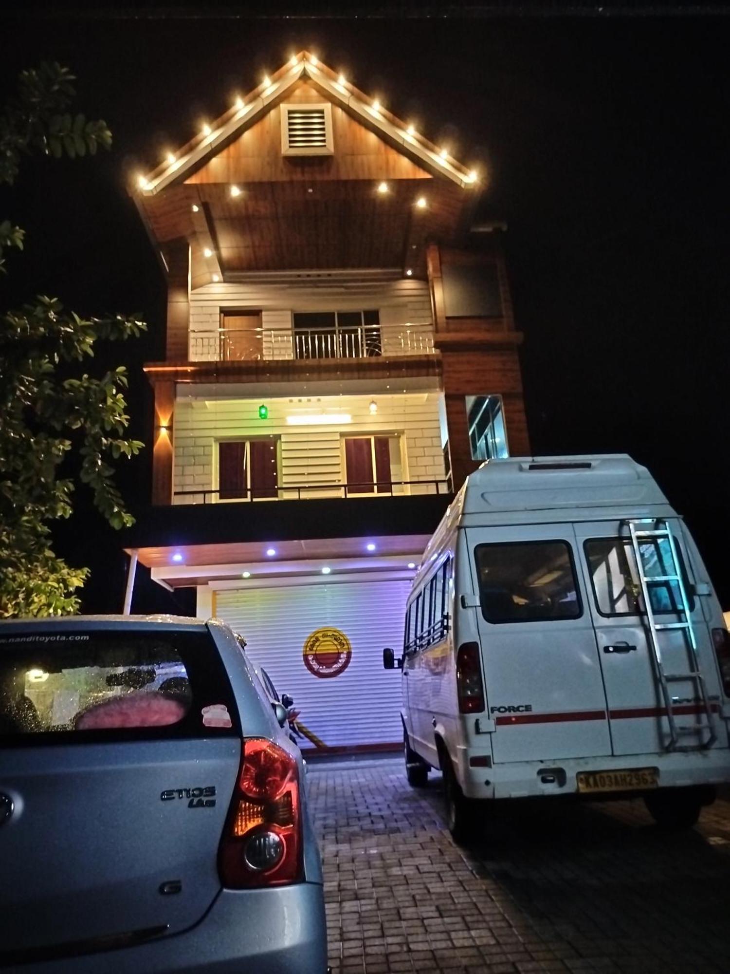 Himadri Munnar Holidays Екстер'єр фото