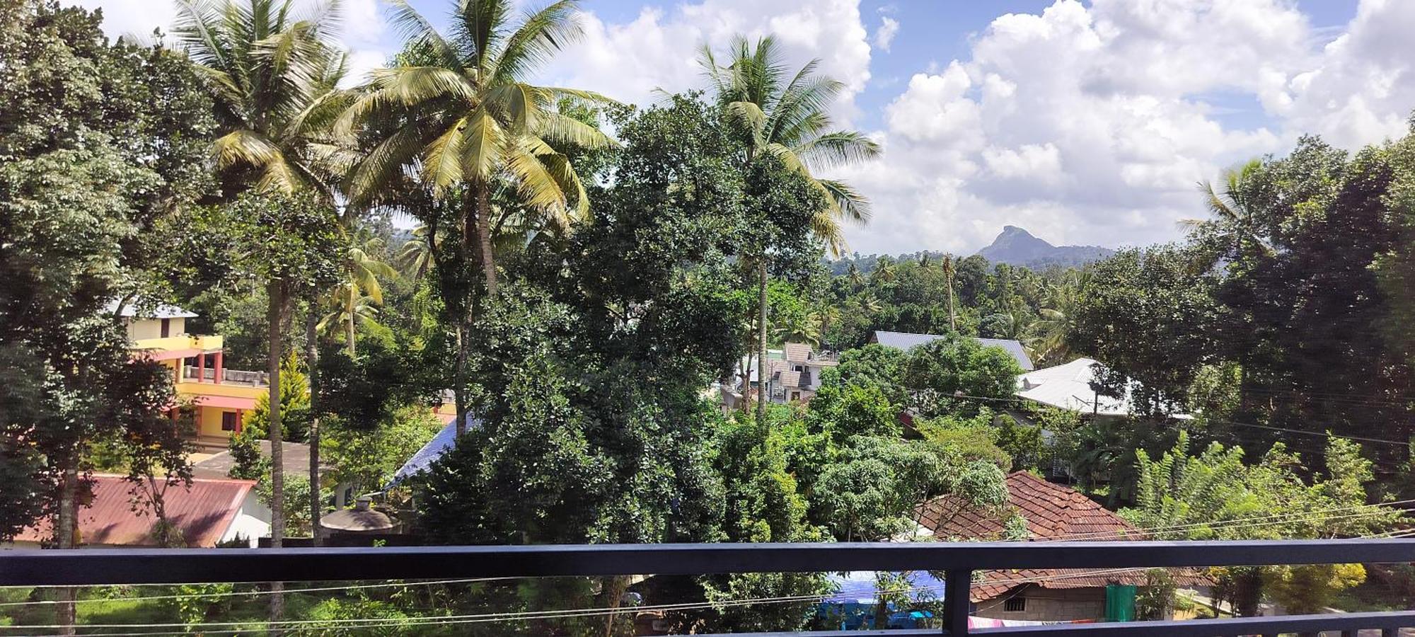 Himadri Munnar Holidays Екстер'єр фото