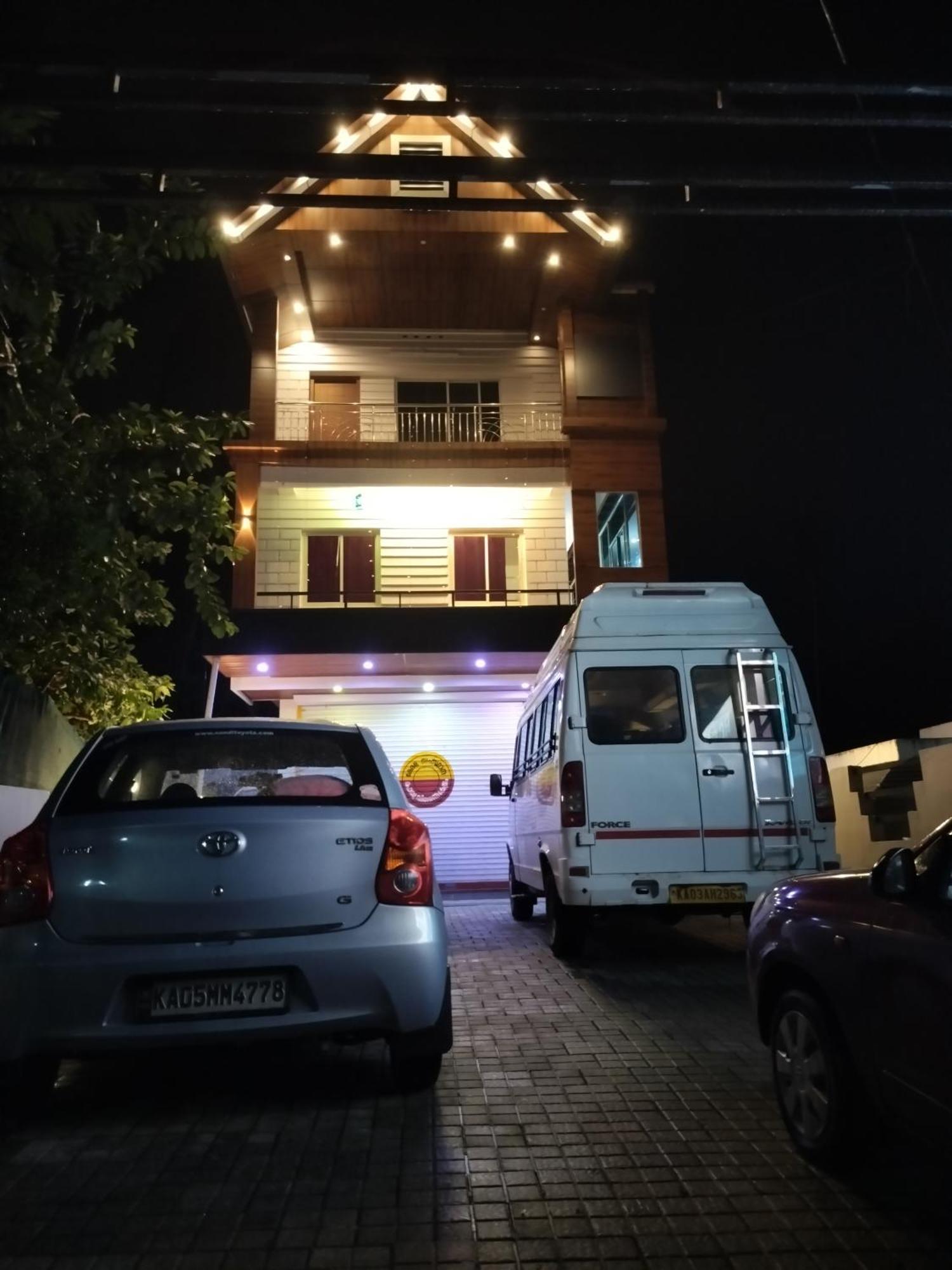 Himadri Munnar Holidays Екстер'єр фото
