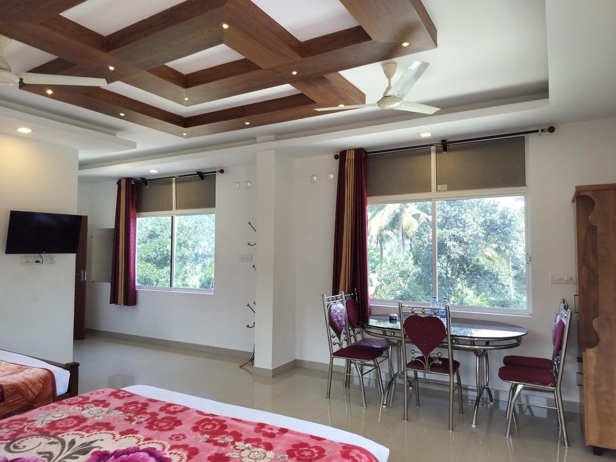 Himadri Munnar Holidays Екстер'єр фото
