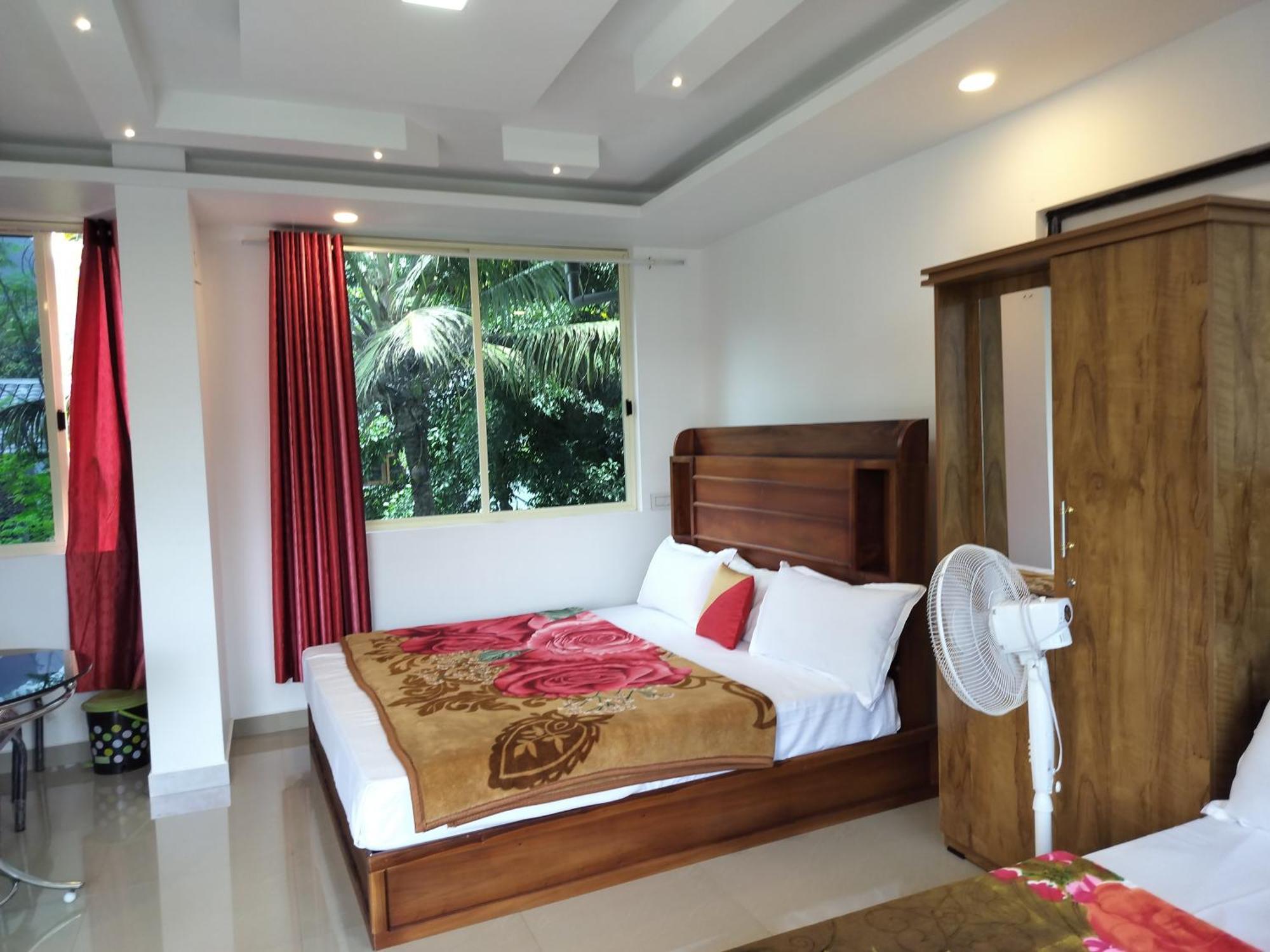 Himadri Munnar Holidays Екстер'єр фото